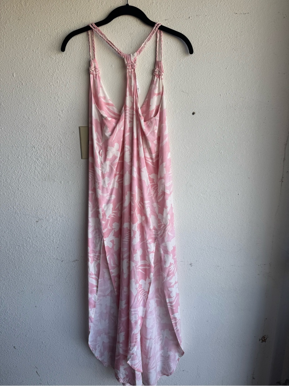L*SPACE Nicola sleeveless maxi Dress in Paradise Blooms size XS - Picture 6 of 6